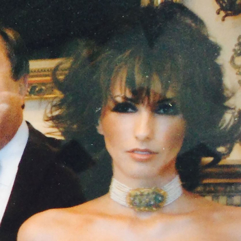 chị gái kín tiếng melania trump ảnh 2 chi gai kin tieng melania trump anh 2