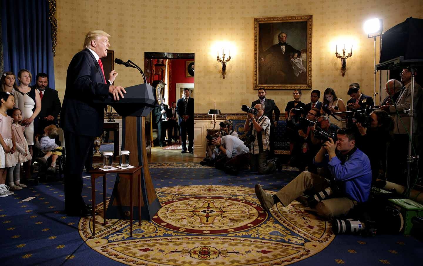 phong lam viec cua tong thong my anh 8