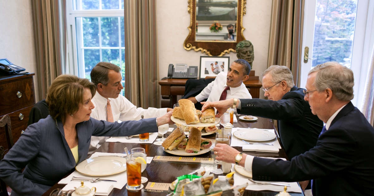 dau bep tong thong my anh 5