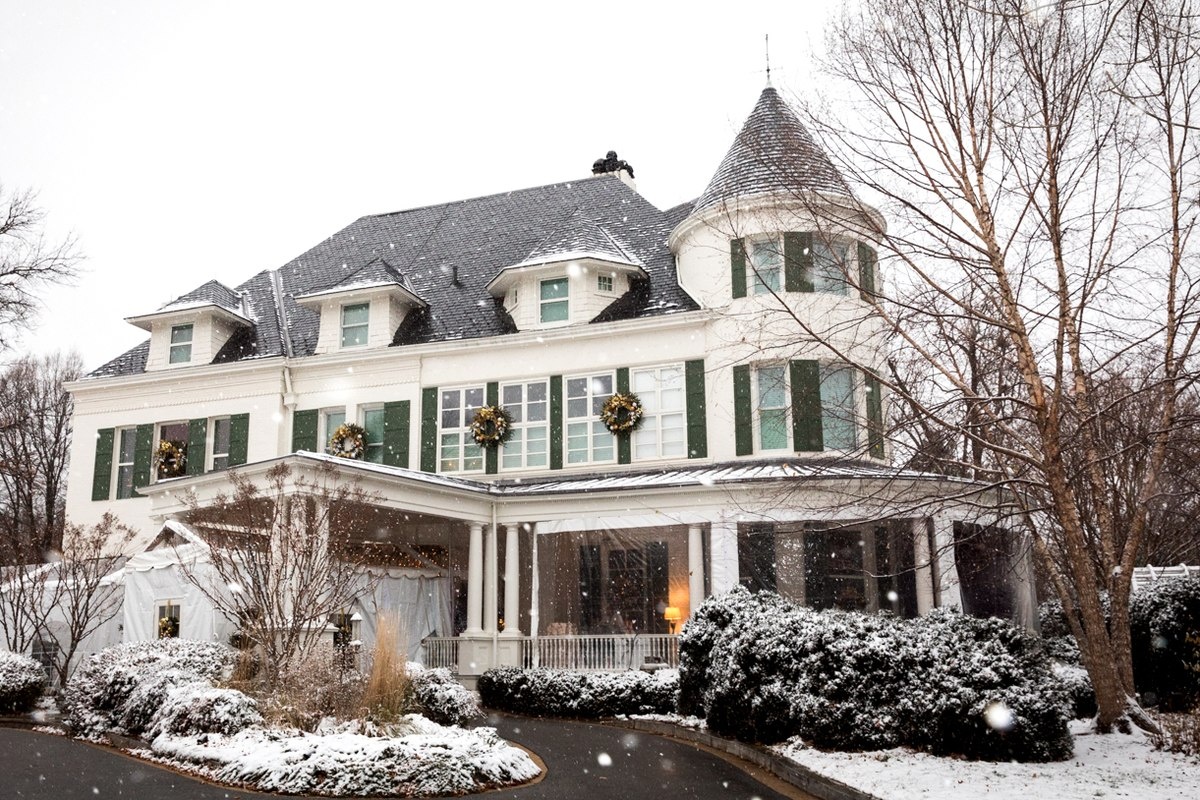 Dinh thu cua nhieu doi pho tong thong My hinh anh