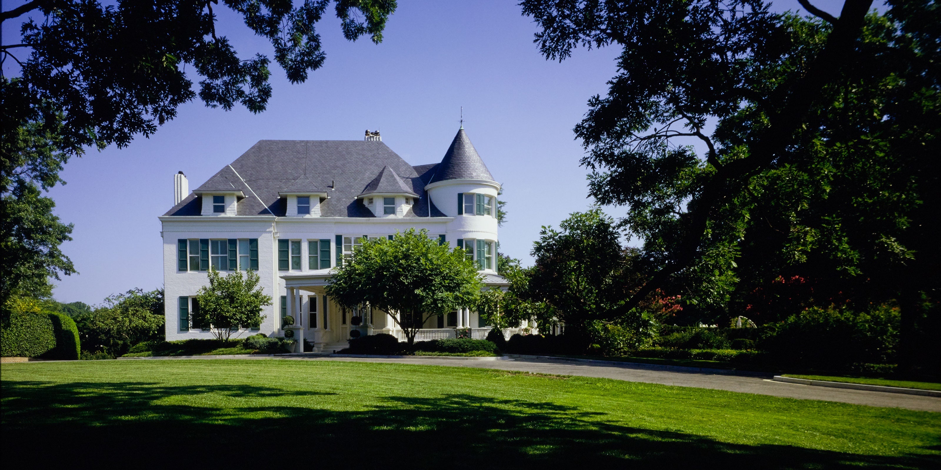 noi o pho tong thong my anh 1