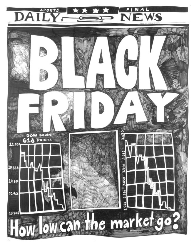 sự thật đen tối về ngày black friday ảnh 1 su that den toi ve ngay black friday anh 1