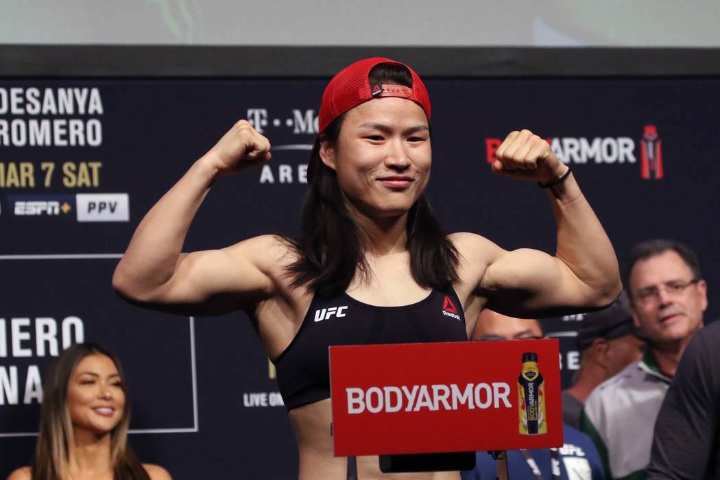 nữ võ sĩ UFC bị chê nam tính bạo lực  ảnh 2 nu vo si UFC bi che nam tinh bao luc anh 2
