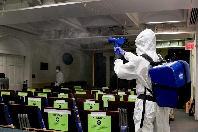 coi thường dịch bệnh khiến virus lây lan ảnh 5 coi thuong dich benh khien virus lay lan anh 5
