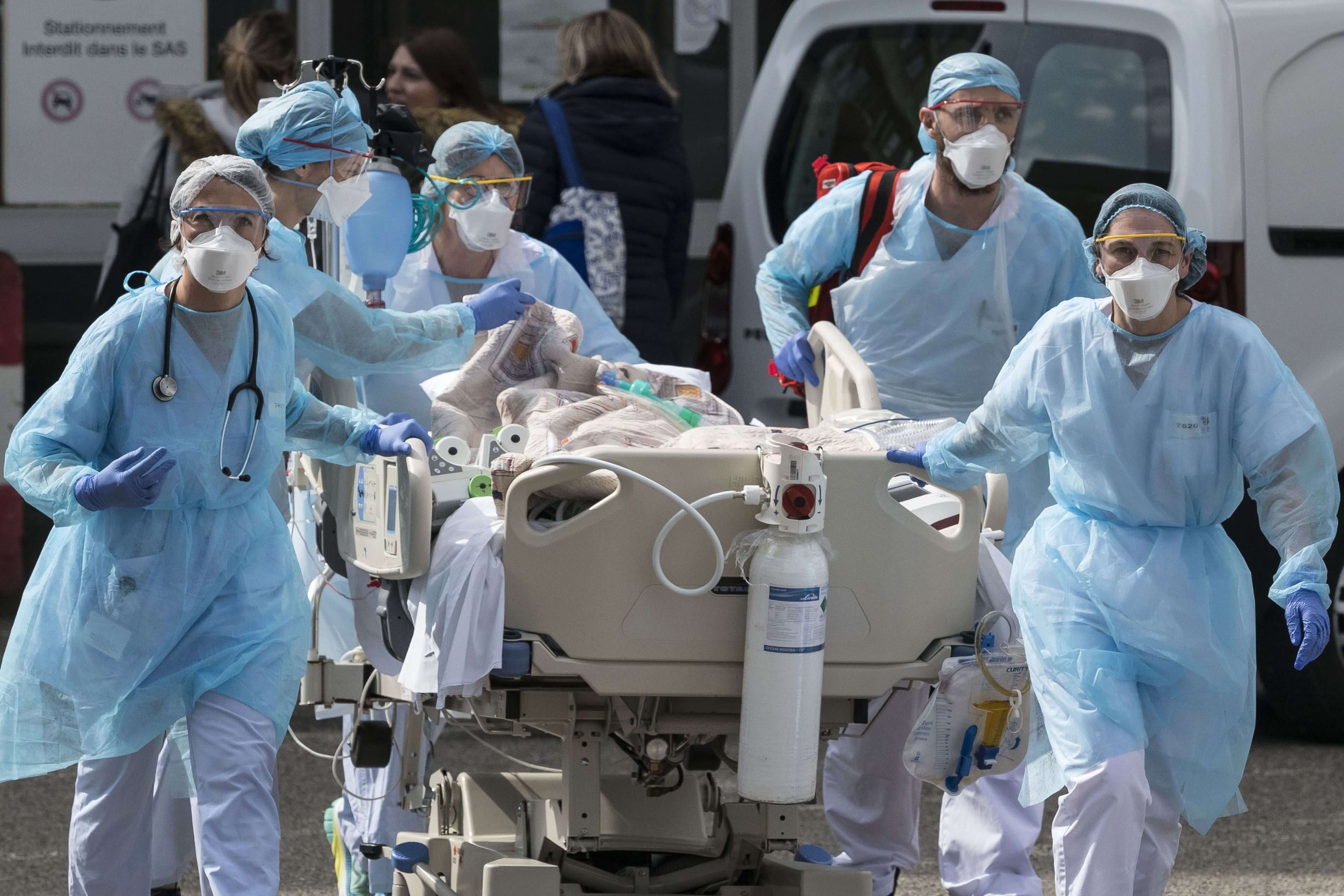 coi thường dịch bệnh khiến virus lây lan ảnh 1 coi thuong dich benh khien virus lay lan anh 1