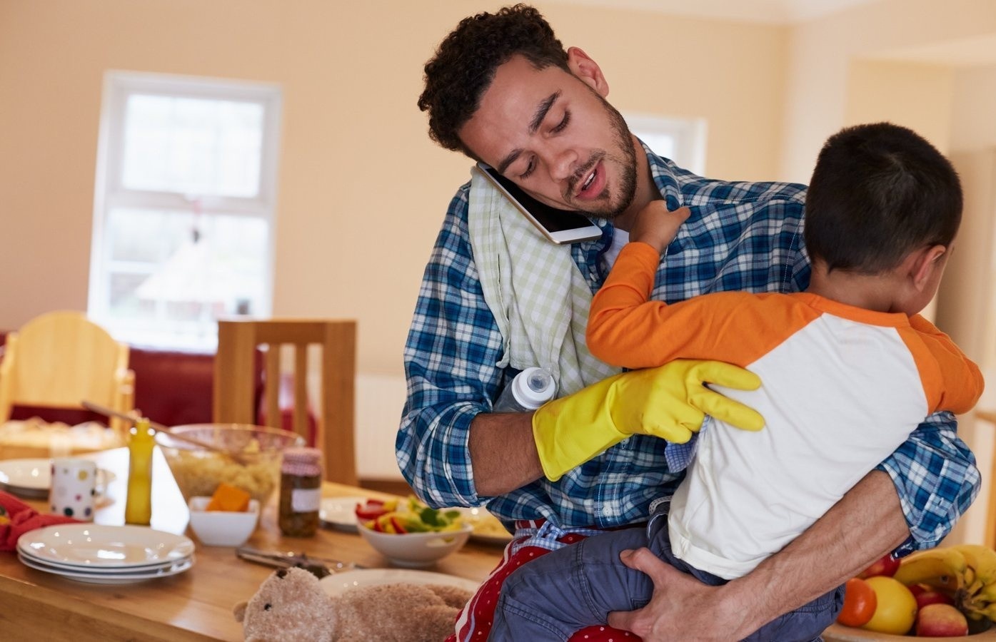 CEO Duc nghi viec de vo duoc theo duoi su nghiep hinh anh