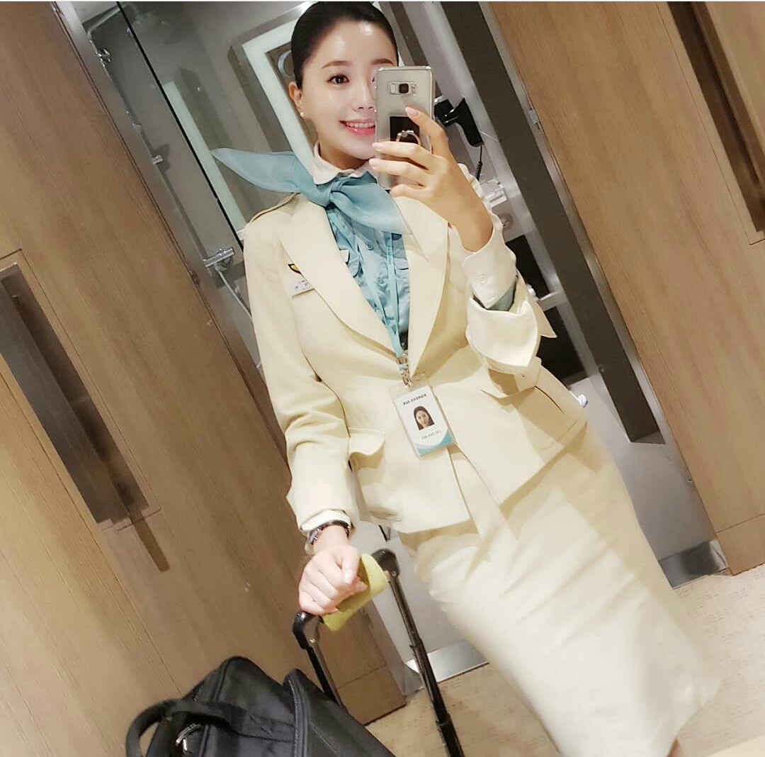 Nữ phát thanh viên Hàn Quốc ảnh 2 Nu phat thanh vien Han Quoc anh 2