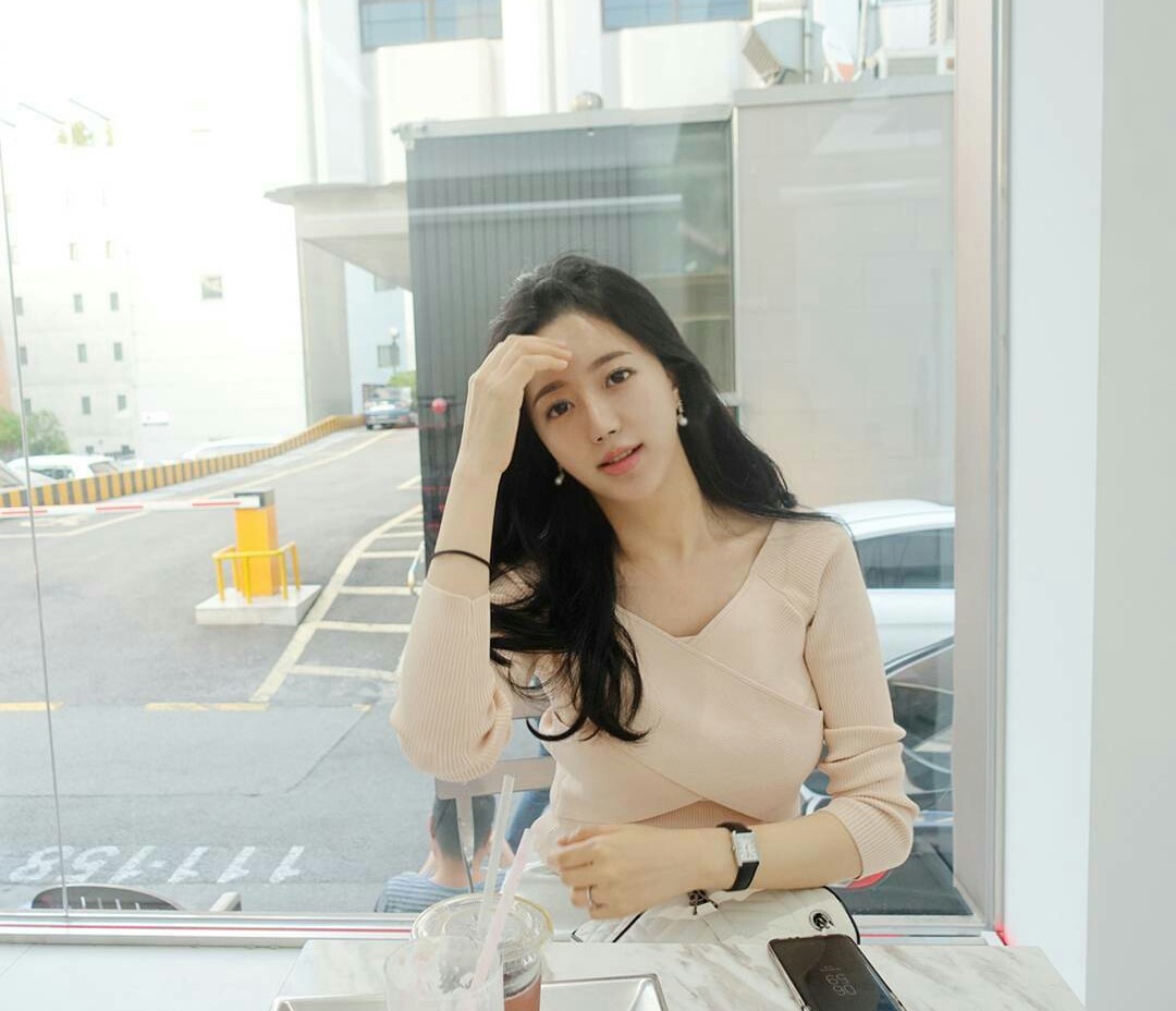 Nu phat thanh vien Han Quoc anh 11