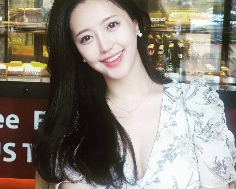 Nu phat thanh vien Han Quoc anh 1