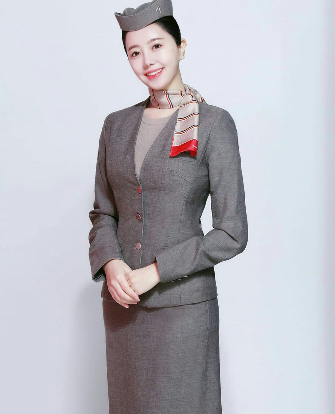 Nữ phát thanh viên Hàn Quốc ảnh 3 Nu phat thanh vien Han Quoc anh 3