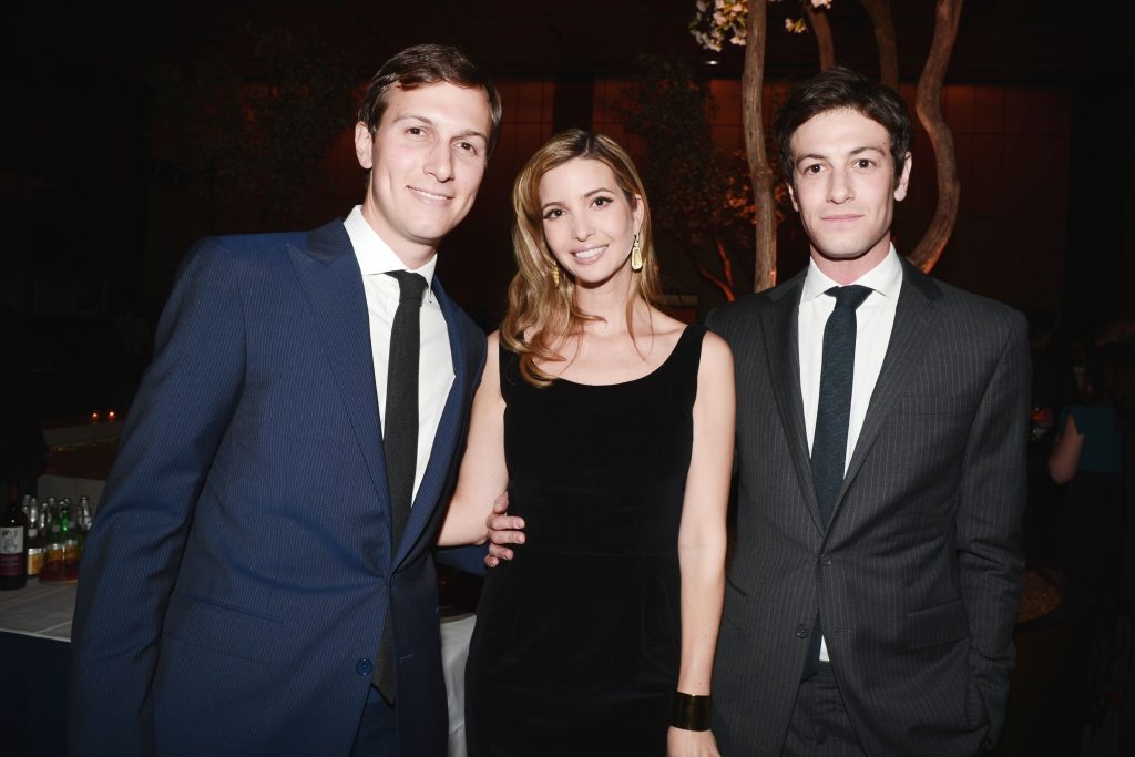 tình chị em dâu giữa ivanka trump và karlie kloss ảnh 2 tinh chi em dau giua ivanka trump va karlie kloss anh 2