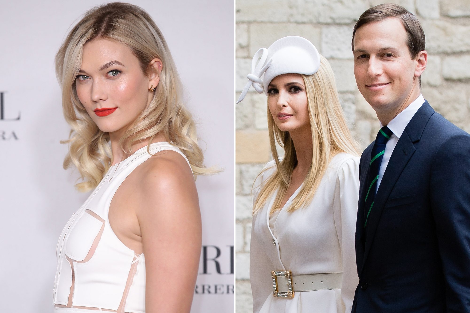 tình chị em dâu giữa ivanka trump và karlie kloss ảnh 8 tinh chi em dau giua ivanka trump va karlie kloss anh 8