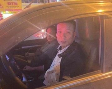 Bi nhan nham la tai xe trong vu danh nguoi o Ha Noi hinh anh