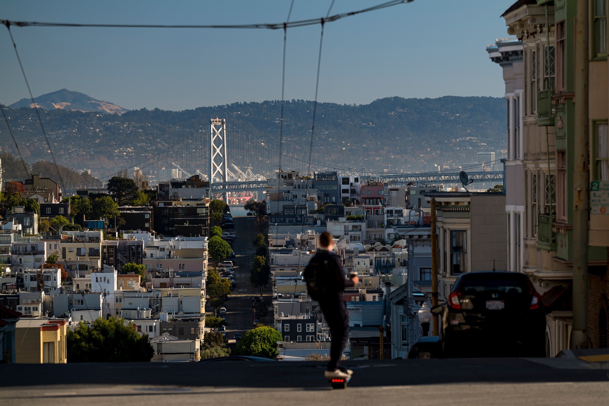 dan my thao chay khoi thanh pho lon trong dai dich anh 2