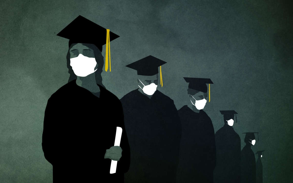 Dai dich nhu 'cu tat vao mat' sinh vien My moi tot nghiep hinh anh