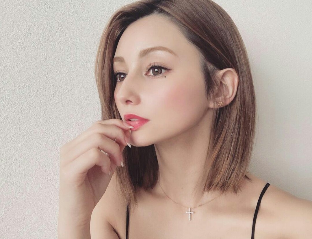 Mẫu nữ Nhật Bản nổi tiếng ảnh 1 Mau nu Nhat Ban noi tieng anh 1