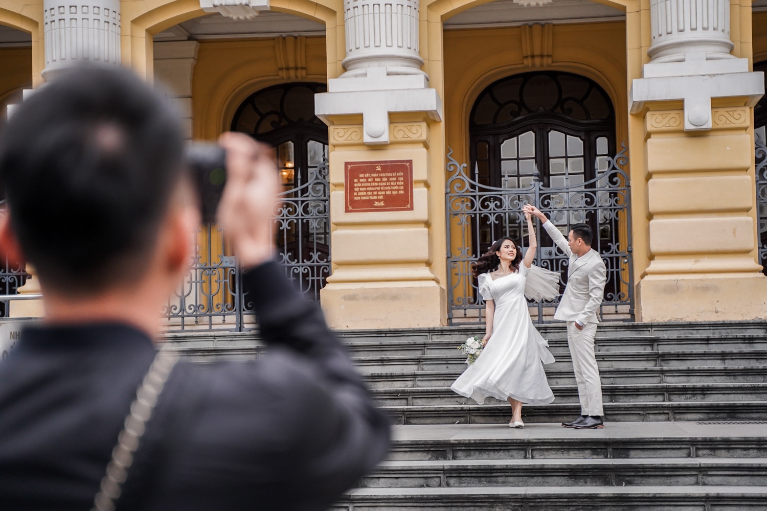 giới trẻ hà nội đi chơi ngày rét  ảnh 4 gioi tre ha noi di choi ngay ret anh 4