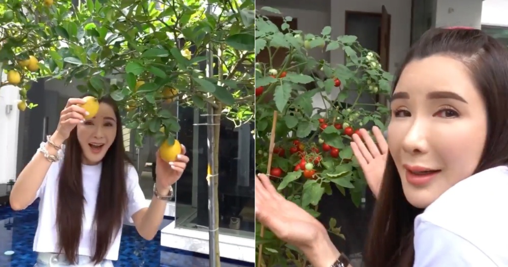 nu dai gia singapore kiet suc vi xuat hien nhieu tren mang anh 4