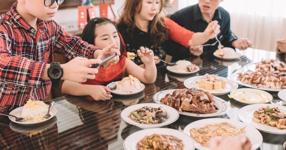 Cha mẹ Singapore kiện nhau để đòi quyền đón giao thừa với con ảnh 1 Cha me Singapore kien nhau de doi quyen don giao thua voi con anh 1