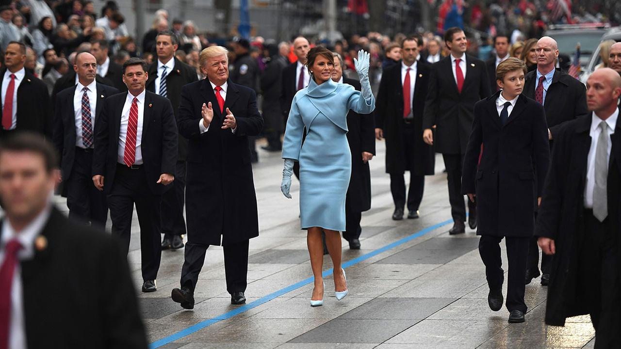 ngay nham chuc ban ron cua tong thong My anh 10