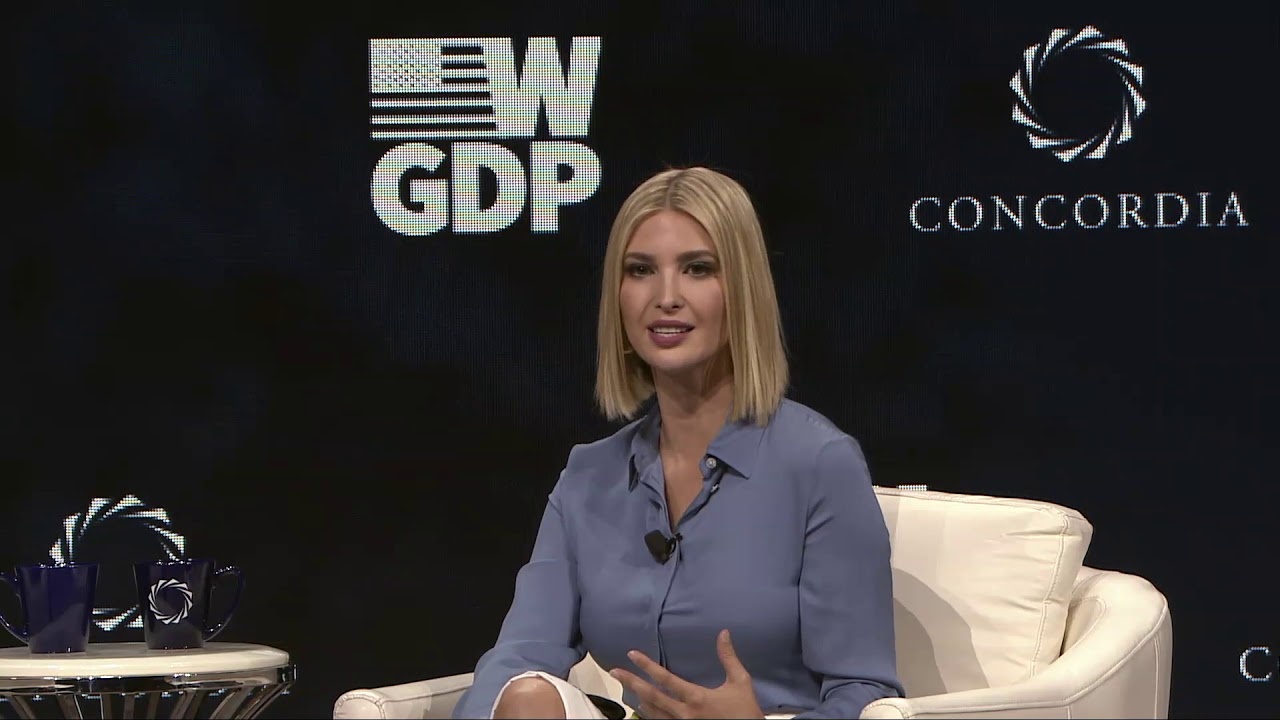 Ivanka Trump làm được gì sau 4 năm ở Nhà Trắng ảnh 3 Ivanka Trump lam duoc gi sau 4 nam o Nha Trang anh 3