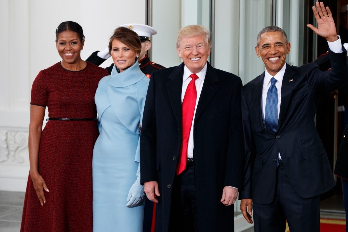 Ngay nham chuc ban ron cua tong thong My hinh anh