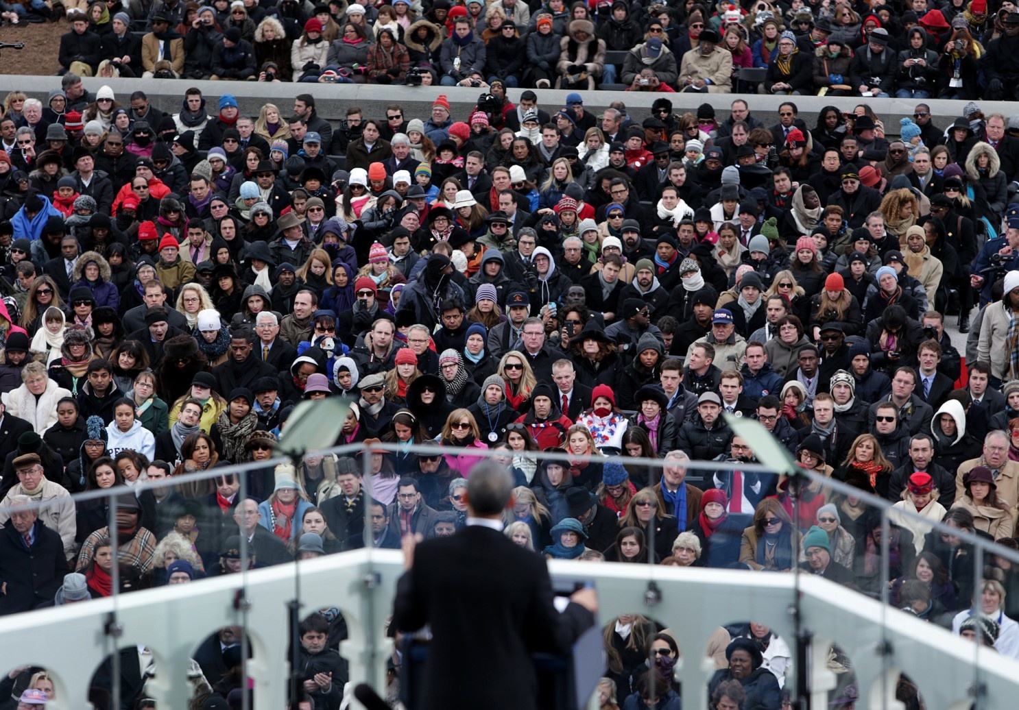 ngay nham chuc ban ron cua tong thong My anh 8