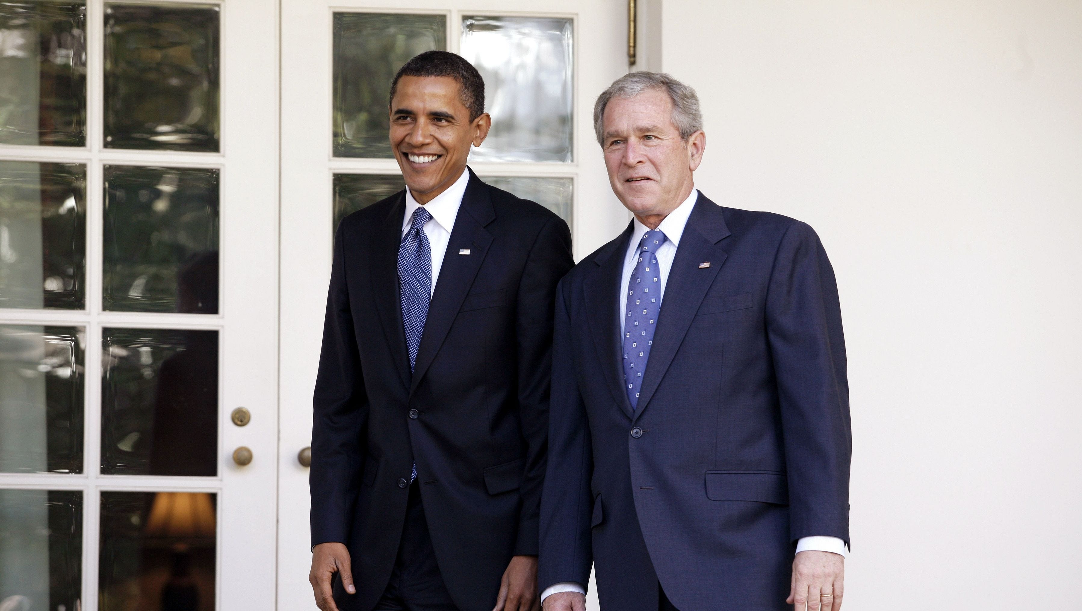 tong thong My viet gi trong la thu gui nguoi ke nhiem anh 7