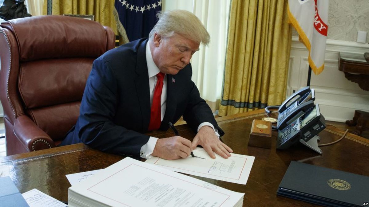 tong thong My viet gi trong la thu gui nguoi ke nhiem anh 2