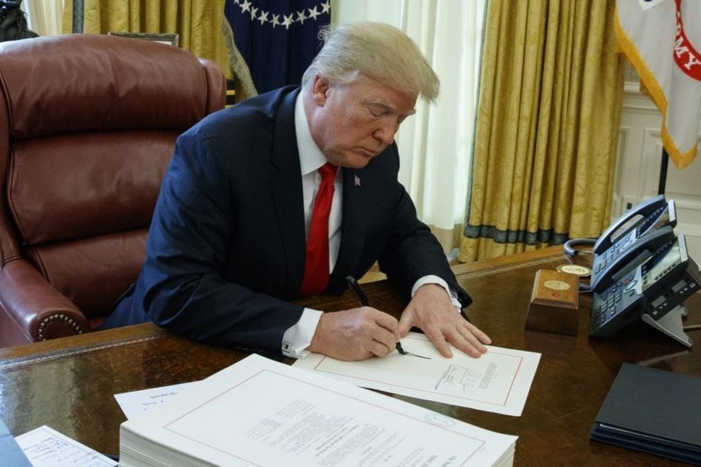 Tong thong My viet gi trong la thu gui nguoi ke nhiem hinh anh