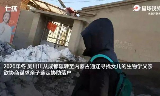 nguoi me trung quoc co con nho mang thai ho anh 3