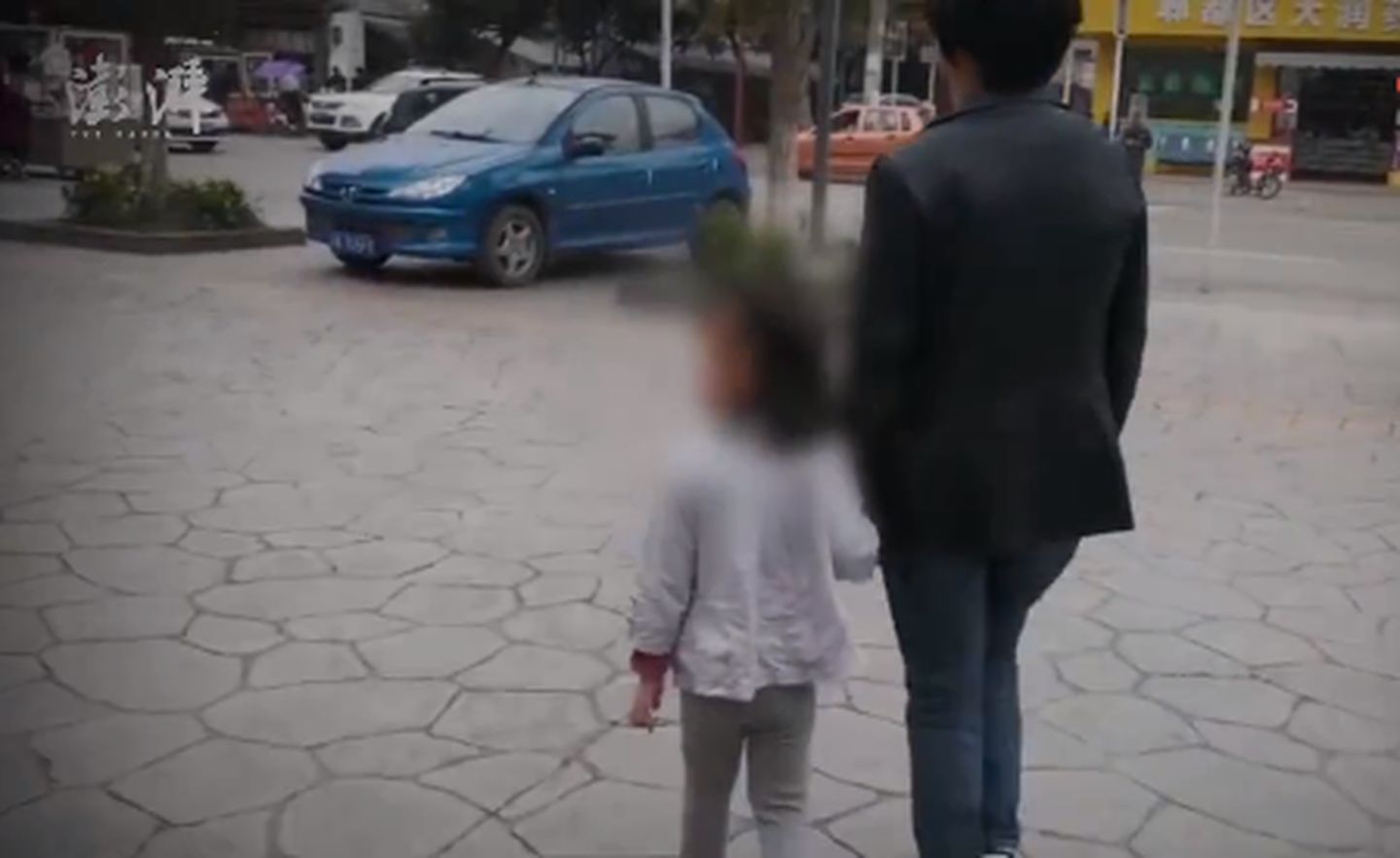 nguoi me trung quoc co con nho mang thai ho anh 2