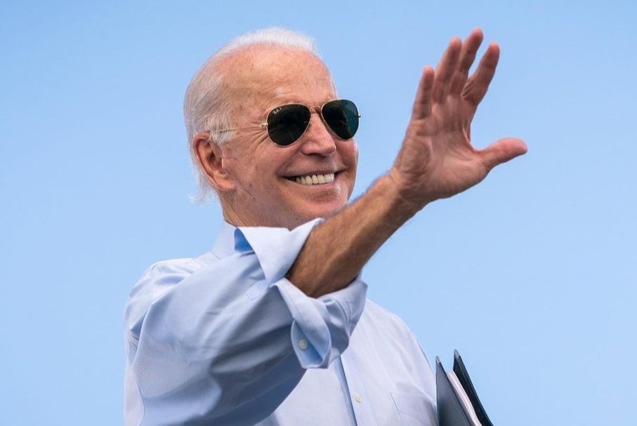 Nhung dac quyen cua Tong thong Joe Biden hinh anh