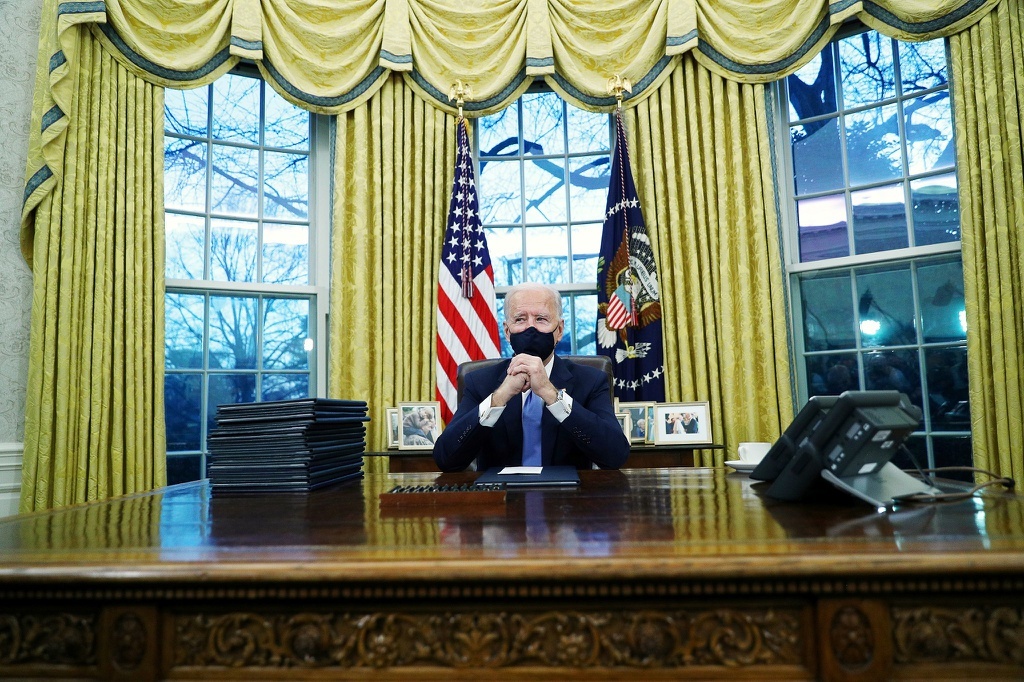 đặc quyền của tổng thống joe biden ảnh 2 dac quyen cua tong thong joe biden anh 2