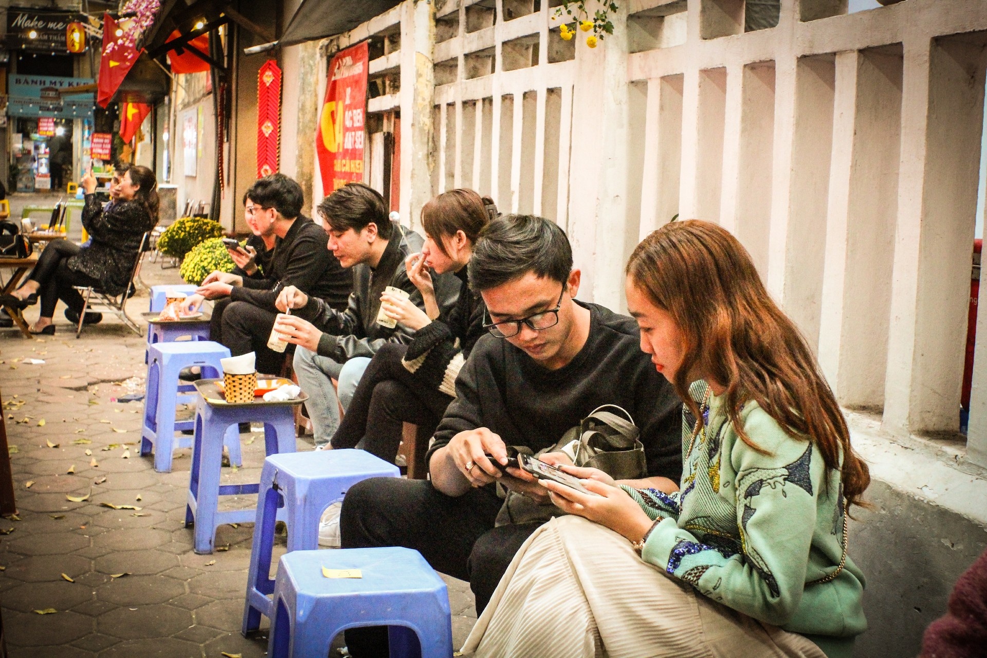 hang kem trung 30 nam tuoi o ha noi anh 3