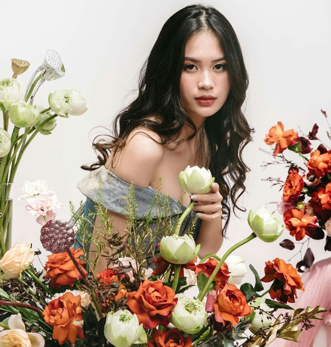 Miss nhan ai tai nang cua truong Bao anh 2