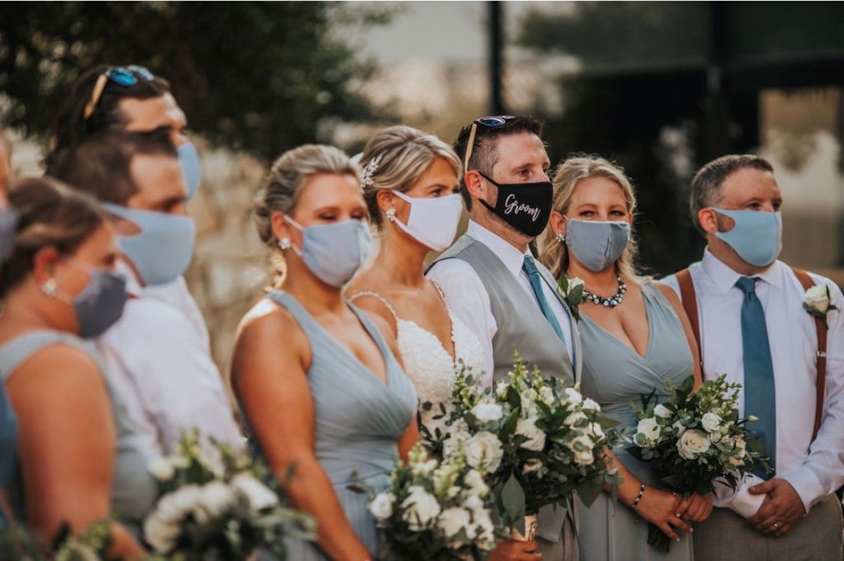 tai sao dam cuoi de tro thanh su kien sieu lay nhiem anh 3