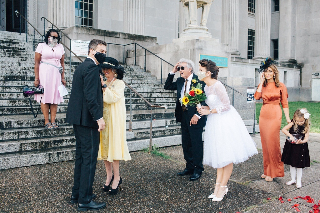 tai sao dam cuoi de tro thanh su kien sieu lay nhiem anh 4