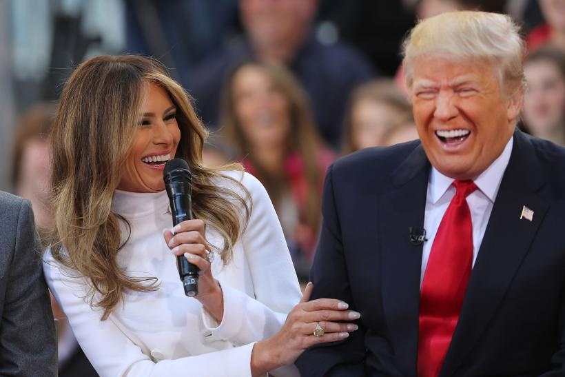 cựu trợ lý tiết lộ chuyện hôn nhân của vợ chồng ông Trump  ảnh 2 cuu tro ly tiet lo chuyen hon nhan cua vo chong ong Trump anh 2