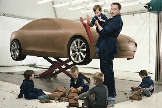 Elon Musk day con hoc qua game, Internet hinh anh