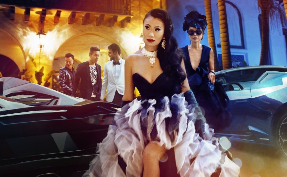 'Ho khong phai nguoi chau A binh thuong, ho la nguoi giau nut vach' hinh anh