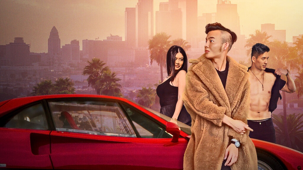 show thuc te ve gioi sieu giau lam xau hinh anh nguoi chau A anh 2