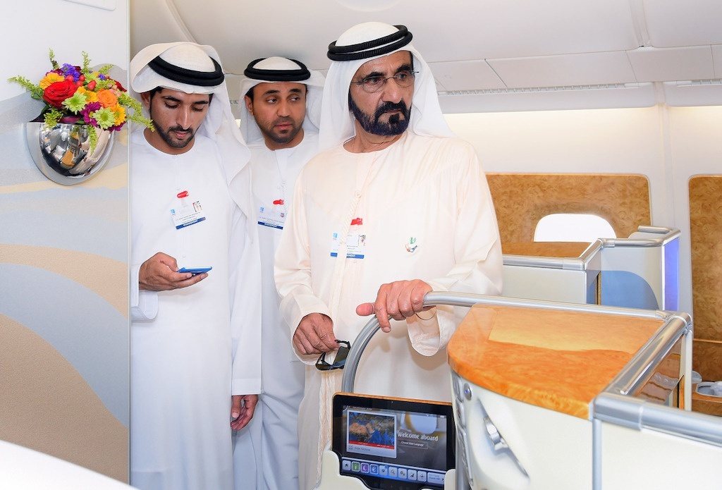 cuoc song cua hoang gia dubai anh 3