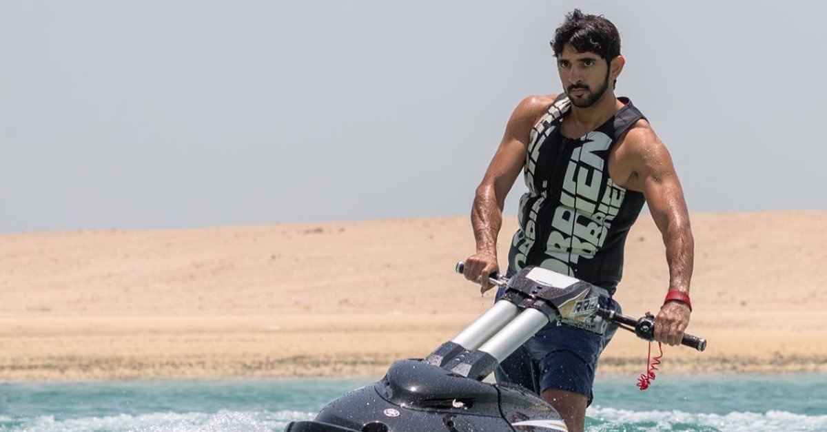 cuoc song cua hoang gia dubai anh 11