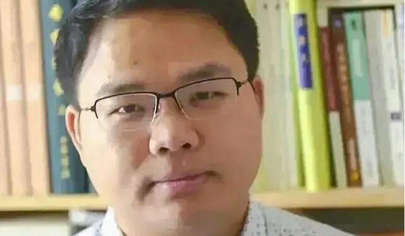 Blogger Trung Quoc bi doa giet vi phan doi tap tuc quy truoc nguoi gia anh 2