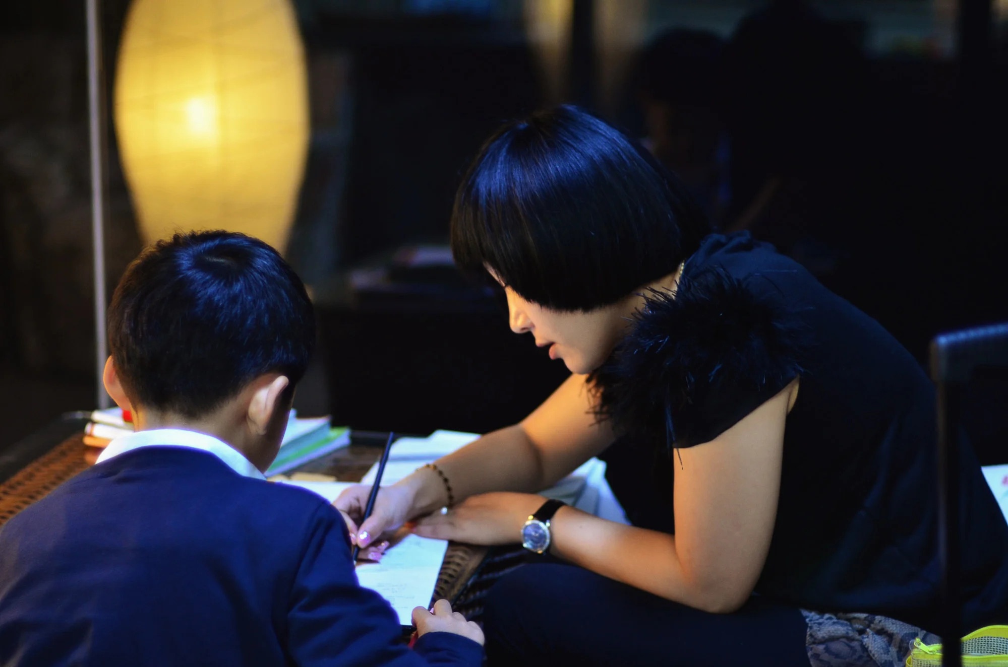 lệnh cấm giao bài tập về nhà gây tranh cãi ở trung quốc  ảnh 2 lenh cam giao bai tap ve nha gay tranh cai o trung quoc anh 2
