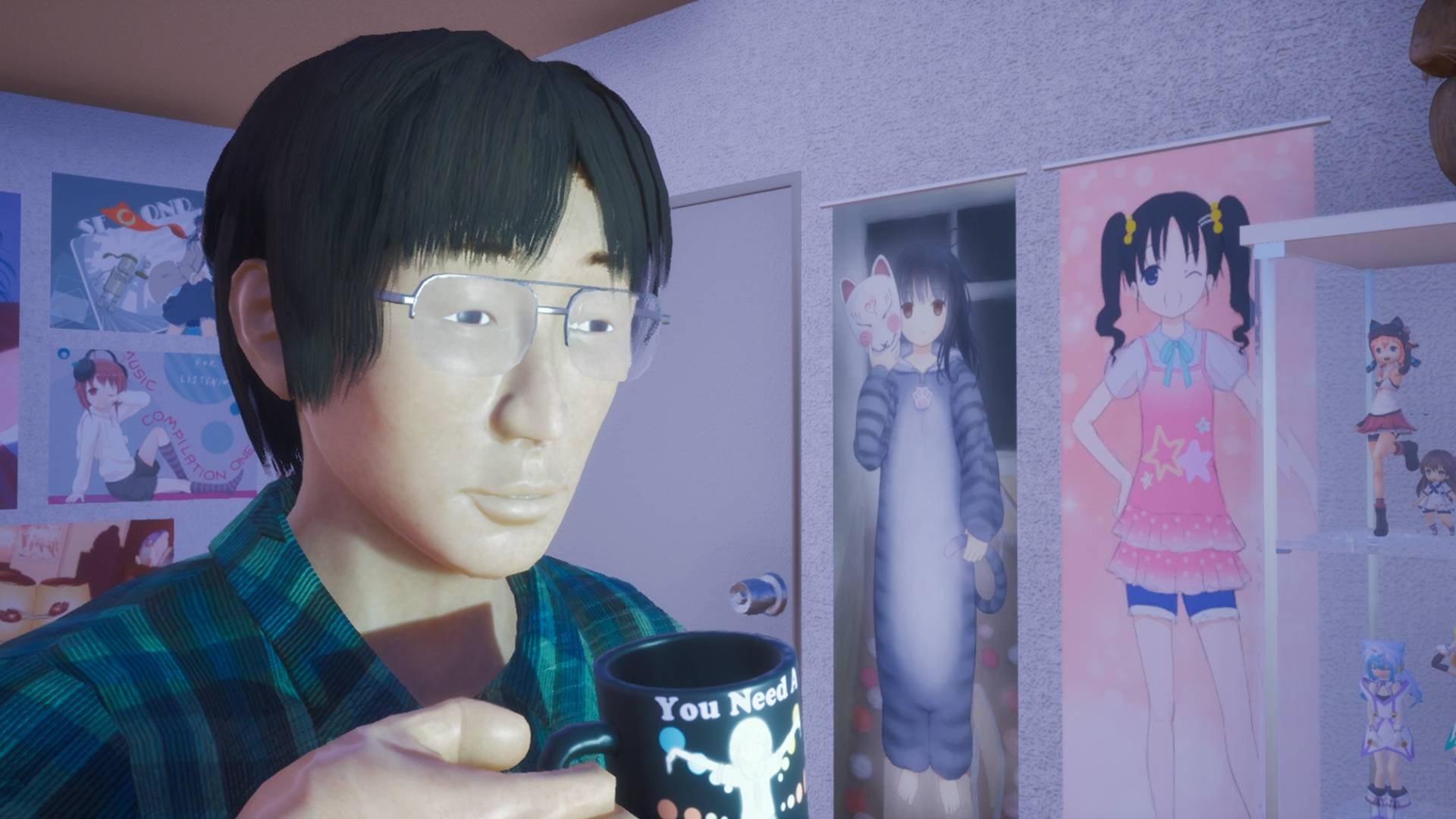 'The he lac loi' o Han song tuyet vong, an bam cha me hinh anh