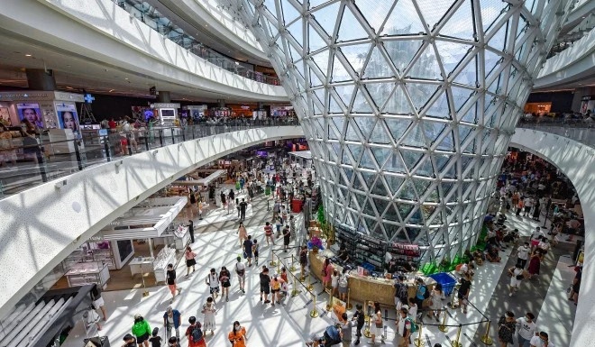 Hawaii của Trung Quốc thu hút du khách giữa đại dịch ảnh 2 Hawaii cua Trung Quoc thu hut du khach giua dai dich anh 2