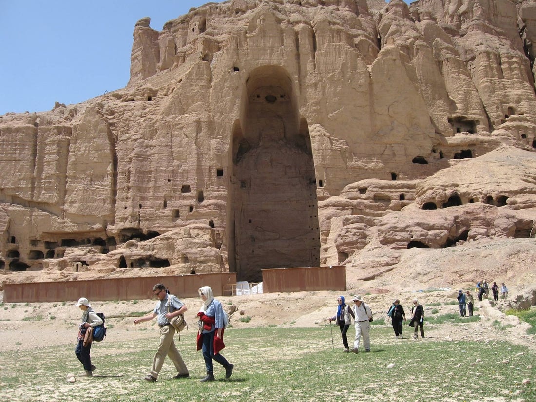 Nữ hướng dẫn viên du lịch đầu tiên ở Afghanistan  ảnh 3 Nu huong dan vien du lich dau tien o Afghanistan anh 3