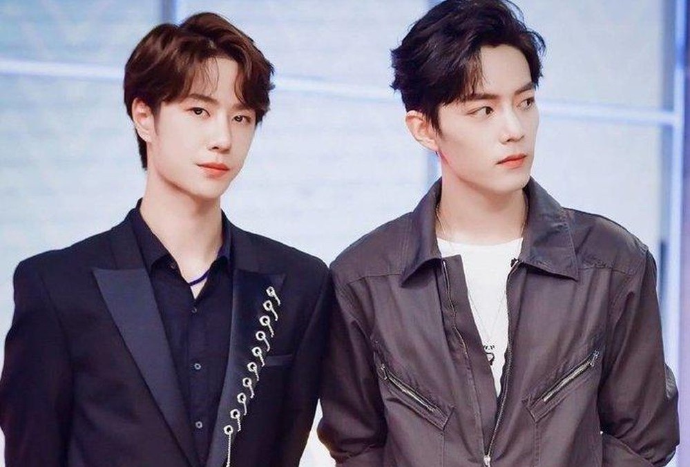 Cac ngoi sao tre Trung Quoc lien tuc xuat hien trong de thi hinh anh